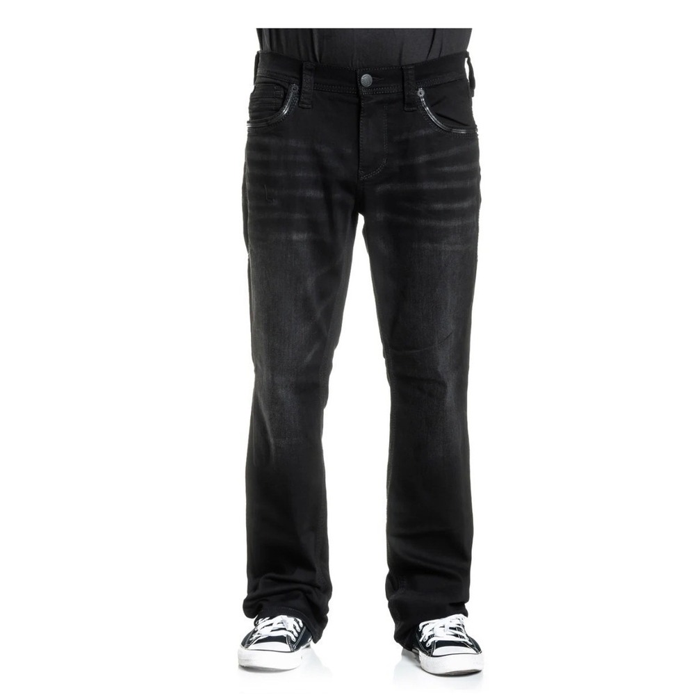 American Fighter Heritage Trent Reg‎ Bootcut Jeans NWT in Packaging 28 x 32